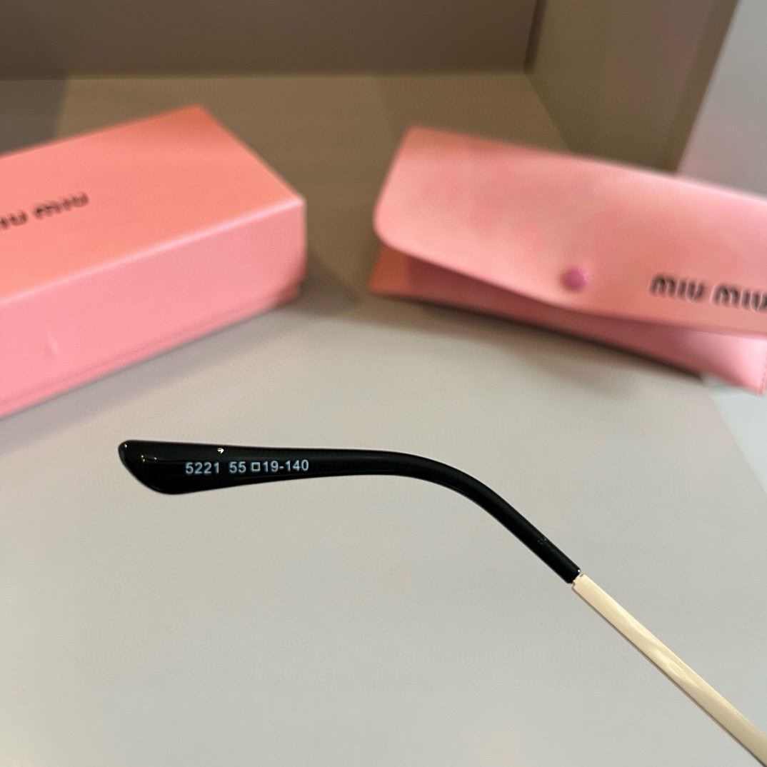 Miu Miu Sunglasses